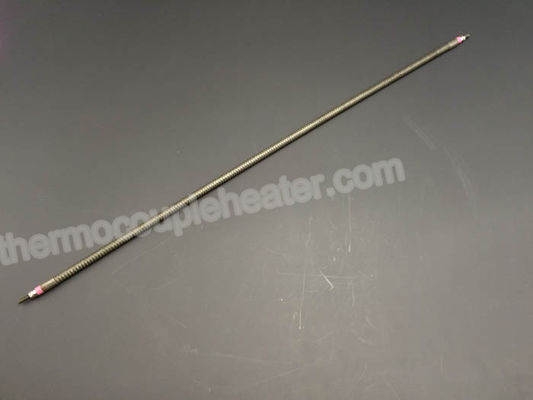 Stainless Steel Sheath Flexible Manifold Tubular Heater Diameter 8.5MM 550V 1250W