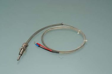 China Pt100 Anti Corrosion Thermocouple RTD For Temperature Instrument , SUS304/SUS316 Stainless Steel supplier