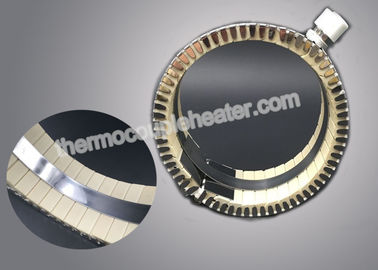 China Industrial Electric Band Heater For Extruder Machine Heating Element supplier