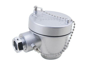Aluminum Industrial Heating Elements , Temperture Sensor Component IP65