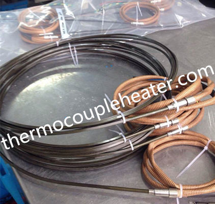 Stainless steel heating coil For Hot Runner System with J Type Sensor 1600W