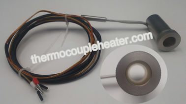 China J Type Thermocouple Brass Coil Heaters For Heating Engineering , Wafer Processing supplier