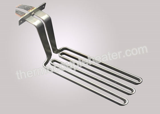 Various Shaped Oven Bake Heating Tubular Electric Heaters High Pressure Resistance