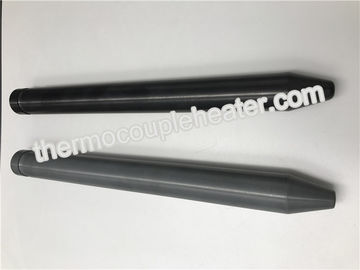 China High temperature tolerance Si3N4 Thermocouple Components Protection Silicon Nitride tube supplier