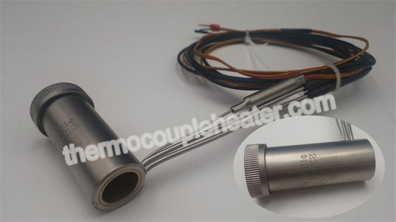 Industry Electric Hot Runner Injection Mold Heater High Temperature