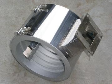Two Years Warranty Die Casting Heater Aluminum Cast In Round And Ring Heater