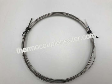 China Mineral Insulated Thermocouple RTD Probes With Bare Leads , SS / Inconel600 sheath supplier