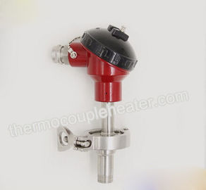 China Assembly K E J B R S type resistance temperature device thermocouple with noble metal supplier