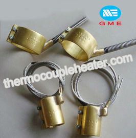 China Heating Element Electric Band Coil Heaters Nozzle Band Heater For Injection Moulding Machine supplier
