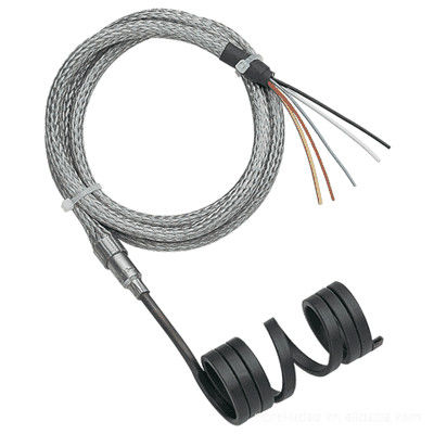 High Temperature resistance Spring Mini Coil Heaters / electric resistance heater