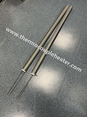 Cartridge Heater Extra Large Diameter 45mm With Silicone Seal
