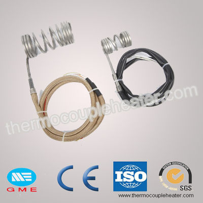 High Quality Industrial Spring Hot Runner coil micro heater with one year warranty