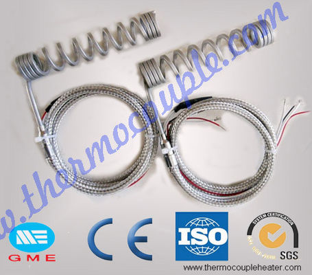 Hot Coil Spring Heater For Mold Heating 2.2x4.2 For Plastic Injection Mold Nozzles