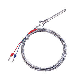 PT100 Temperature Sensor RTD Thermocouple for PID Temperature Controller