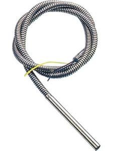 Electric Cylindrical Heating Element SS316 304 Sheath Cartridge Heater for Packing Machine