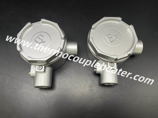 Aluminum Explosion-Proof Thermocouple Head For Harsh Environments