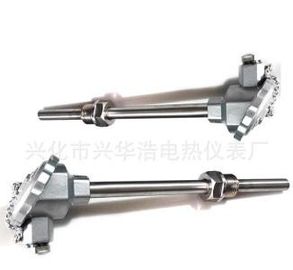 K Type Thermocouple RTD , 1 Wire Gas Oven Aluminium RTD Pt100 Temperature Sensor