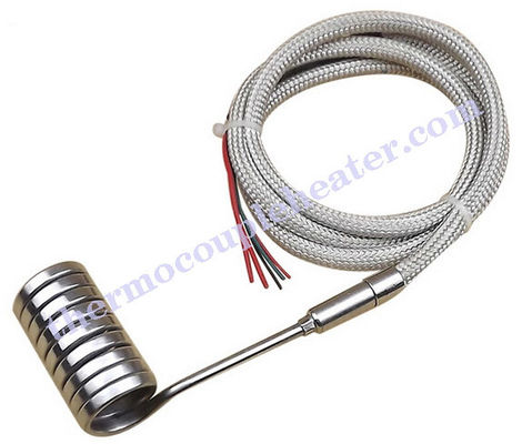 Nail Temperature Controller Coil Heaters Dark Grey For Hot Runner System