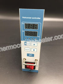 China PWM / SSR Hot Runner Temperature Controller Zero Cross / Phase Angle Output supplier