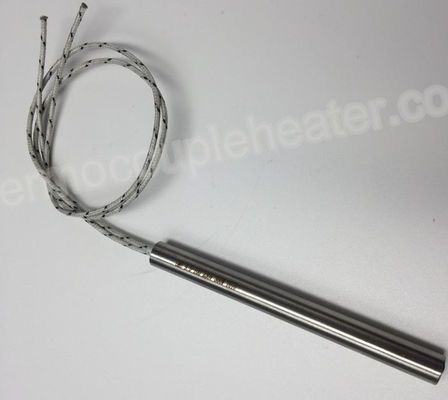GME Diameter 9.5 Mm Cartridge Heaters With Internally Connected Leads