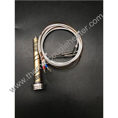 Brass Coil Heaters With Nozzle For Hot Runner System