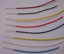 Silicone Braided High Temperature Cable Insulated For Home Appliance / Headlamps