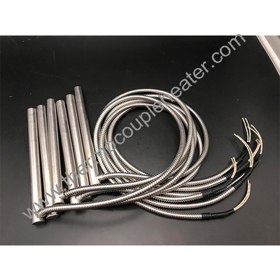 AISI304 Cartridge Heater OEM Cartridge Heating Element Cartridge Heating Resistance