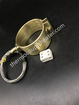 Industrial Brass Copper Mica Band Heater Heating Element