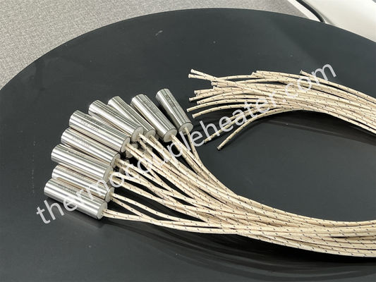12v 24v 220v Stainless Steel Industrial Electric Rod Resistance Heating Element Cartridge Heater