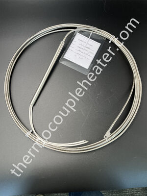 Mineral Insulated Heater with Stainless Steel Sheath SS304 for high temperature