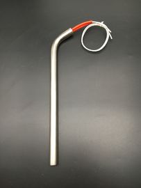 120 Degree Bending High Temperature Cartridge Heater 230v 1000 Watt SS316 Material