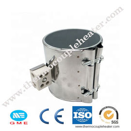 Infrared Energy Saving Cast Heater Extruder Mica Band Heater With K Type Thermocouple
