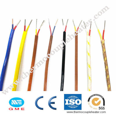 Cr20Ni80 Conductor PT100 RTD Thermocouple Wire