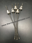 Adjustable Thermocouple Bayonet Caps Springs Fittings
