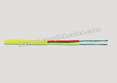 PVC Insulated Conductor Extension Grade Thermocouple Wire With PVC Jacket