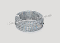 Stainless Steel Shielding Thermocouple Compensating Cable with  Insulated