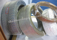 Insulated Conductor Compensating Cable For K Type Thermocouple