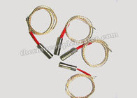 Industrial Heating Elements Cartridge Heaters Outside Connect Wire For Mould Heating