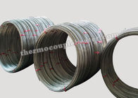 3 4 6 Cores SUS316 Metal Sheath Mineral Insulated RTD Cable For Industrial Temperature Sensor