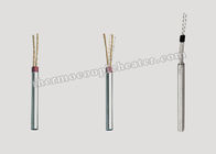 High Temperature Heating Element Cartridge Heaters with Inside Connected Lead Wire