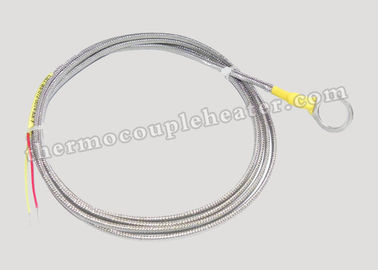 6mm / 12mm ID Ring Terminal Style Type K Thermocouple Approved ISO9001