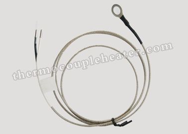 6mm / 12mm ID Ring Terminal Style Type K Thermocouple Approved ISO9001