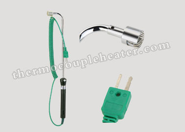 Fast Response Handle Held Type K Mineral Insulated Thermocouple Temperature Sensor