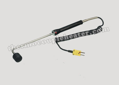 Fast Response Handle Held Type K Mineral Insulated Thermocouple Temperature Sensor