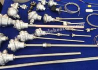 Professional Thermocouple RTD , Type K / J Industrial Thermocouple Assemblies