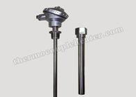 Heavy Duty Tapered Thermocouple Thermowell / Stainless Steel Thermowell