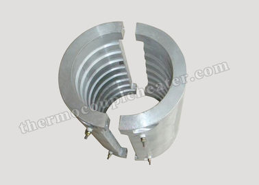 High Operating Temperatures Aluminum Electric Cast Heaters For Injection Molding