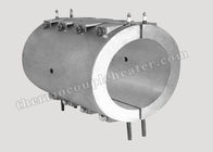 Stainless Steel Liquid Tube Cooled Cast Heater For Extrusion Processing