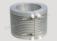 Water / Air Cooling Manufacturing Process Die Casting Aluminum Band Heaters