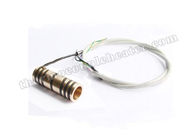 Non - Corrosive Brass Electric Tube Heaters For Hot Runner System Injection Molding